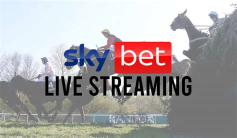 sky bet live stream.